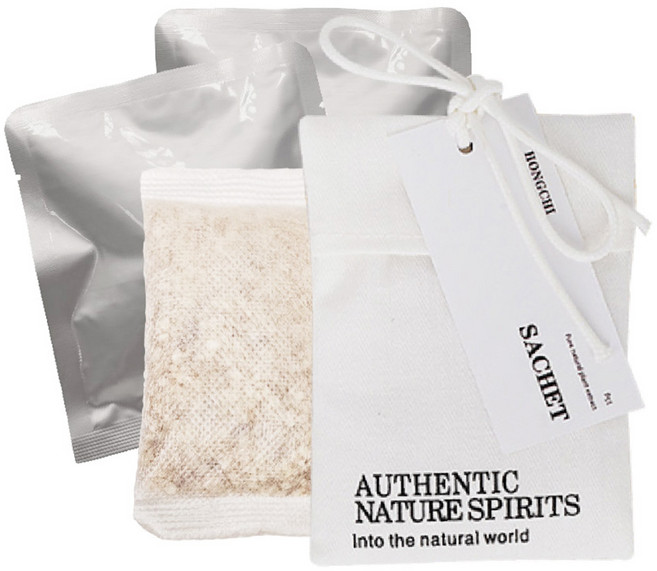 Axis 艾克思 掛繩式室內/車用香氛包 + 內芯補充包 2包, 古龍味, 1組