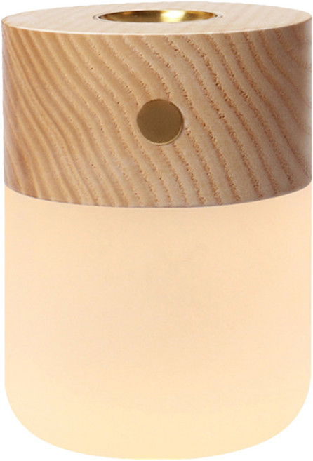 E.B.MADE 香薰氣氛助眠夜燈, 白蠟木