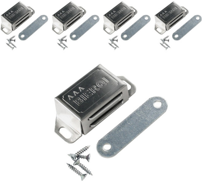 모네스페스 금속 빠찌링, 5개