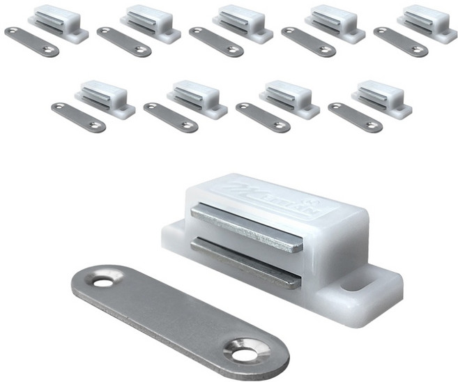 모네스페스 PVC 빠찌링, 10개