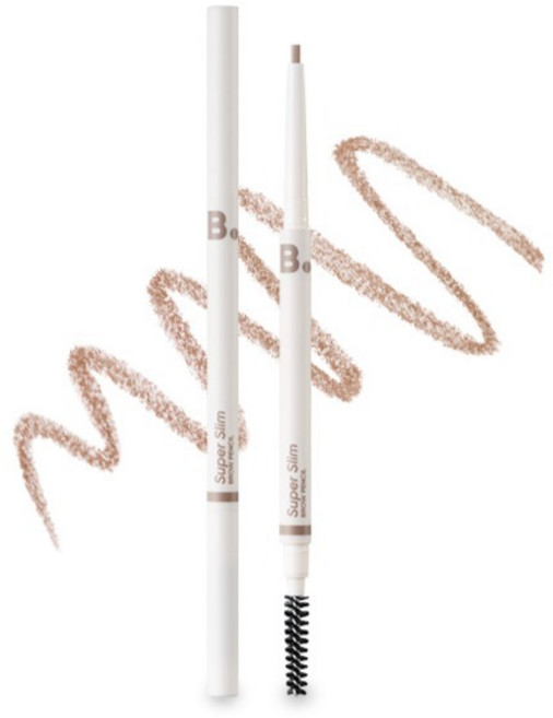 바닐라코 비바이바닐라 슈퍼 슬림 브로우 펜슬 0.08g, 04 소프트 토프, 1개