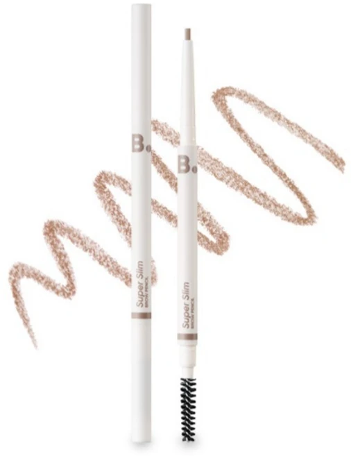 바닐라코 비바이바닐라 슈퍼 슬림 브로우 펜슬 0.08g, 04 소프트 토프, 1개 - 쿠팡