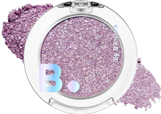 바닐라코 비바이바닐라 하이퍼 홀로빔 아이 글리터 1.8g, PP01 티저, 1개