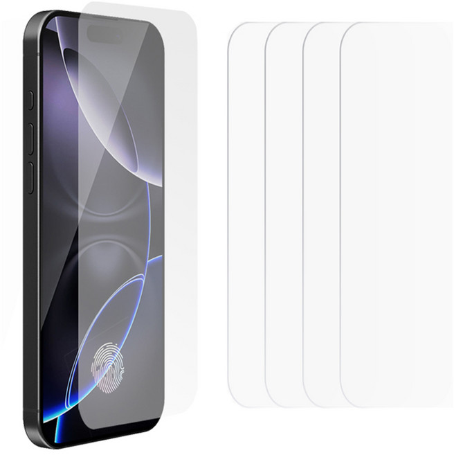 디이펙트 아머 액정보호 필름 5p 세트, 1세트