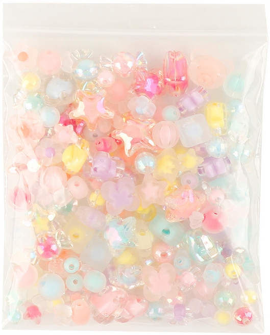 유니아트 티니비즈 혼합, 혼합색상, 1개