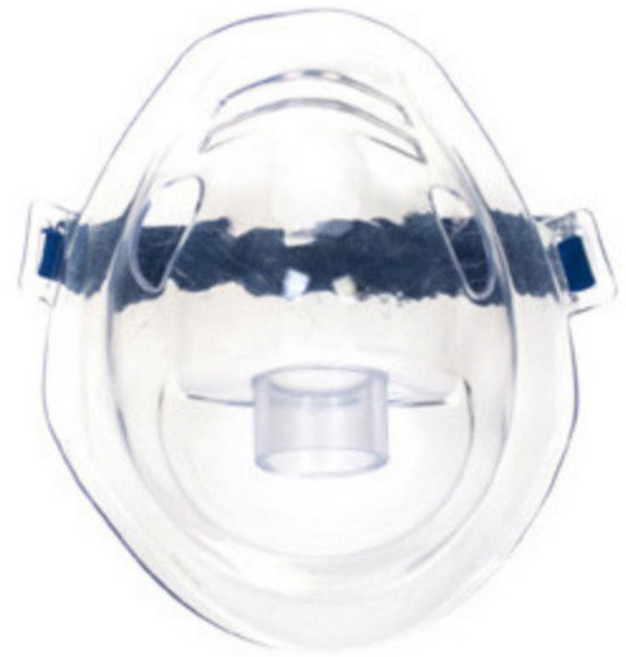 오므론 네블라이저 전용 소아용 마스크 NEB-MSMP-KA, 1개