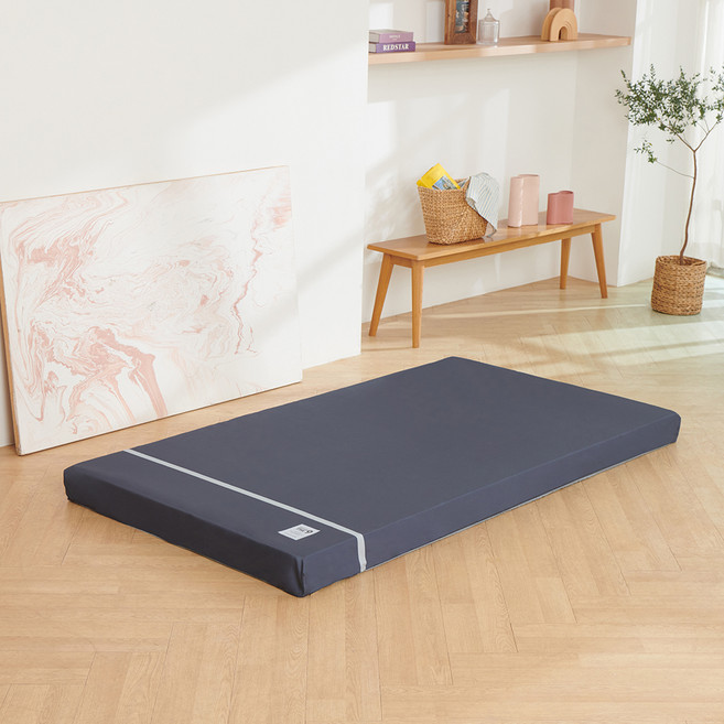 센스맘 라돈불검출 시그니처 더 나인s 매트리스, 그레이, 12cm