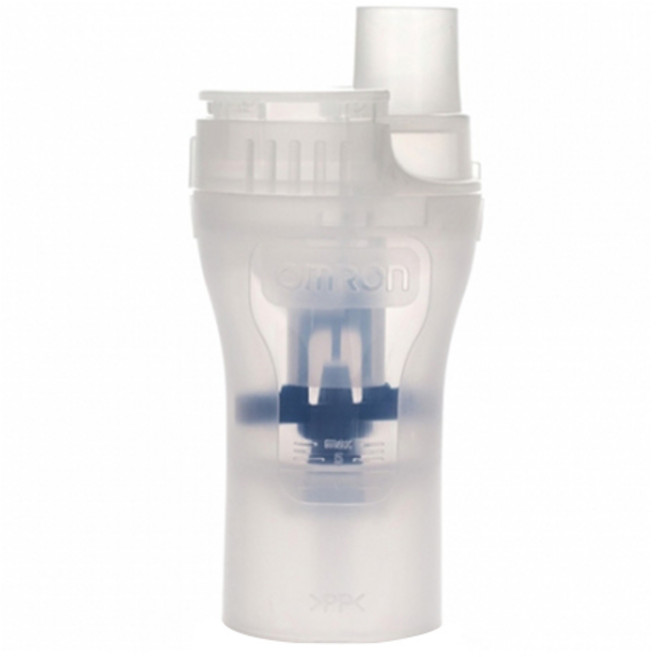 오므론 NE-C28 네블라이저 전용 약액병 NE-C28-1, 1개