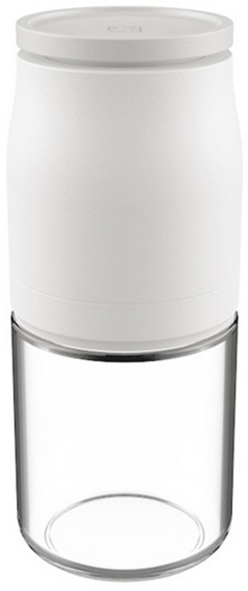 貝塔手動玻璃研磨罐, 1個, 100ml