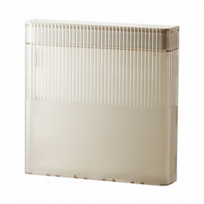 Reddot 紅點生活 輕奢免釘鑽壁掛刀具架, 1個, 輕奢咖