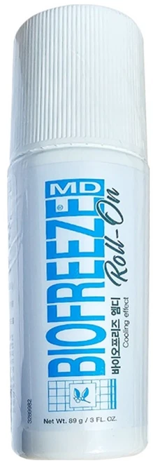 바이오프리즈 MD 스틱형 89g, 1개입, 1개 - 쿠팡