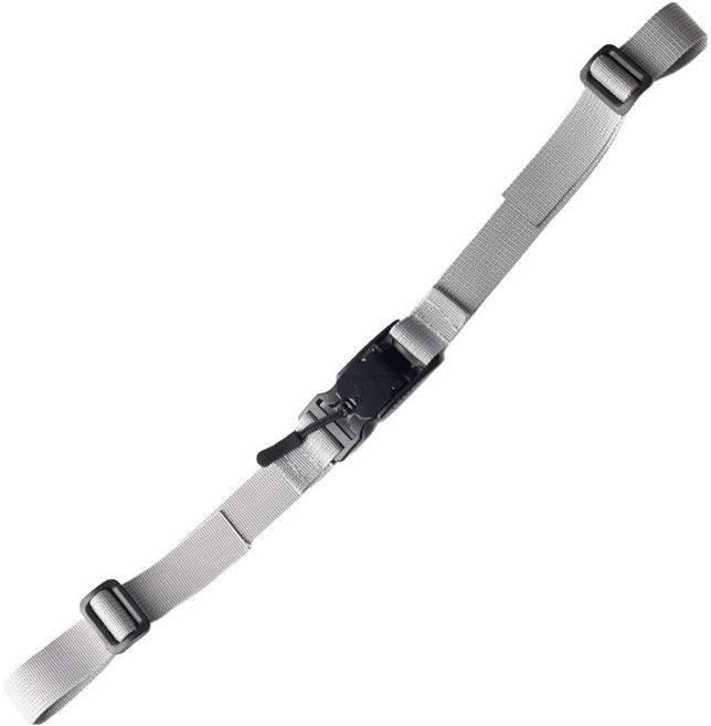 엘쏘 자석내장 백팩용 가슴 스트랩 마그네틱 버클 벨트 2.5cm