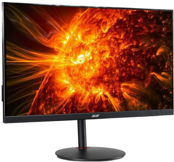 에이서 한성 WQHD 240Hz Fast IPS 무결점 게이밍 모니터, 68cm, NITRO XV272U W2