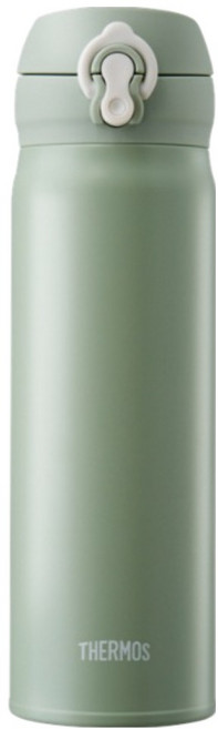 써모스 뉴 데일리 원터치 텀블러, 그린(GR), 500ml, 1개