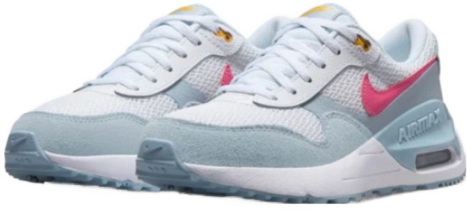 나이키 아동용 에어 맥스 시스템 GS 런닝화 DQ0284-113