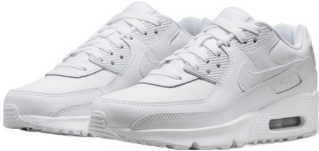 나이키 아동용 에어 맥스 90 GS 런닝화 HF6358-102