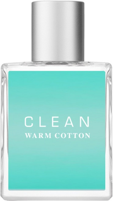 [브랜드인증] 클린 클리어 웜 코튼 오 드 퍼퓸, 60ml, 1개