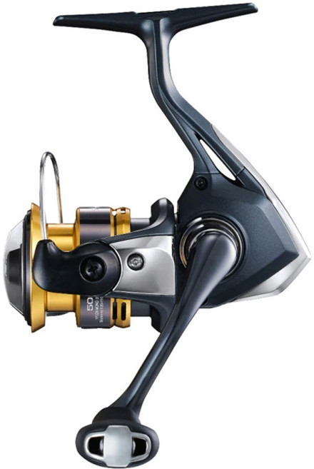SHIMANO 22SAHARA 捲線器, 500型, 混和顏色