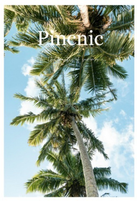 더플로우커머스 NATURAL SUMMER 감성 포스터 10