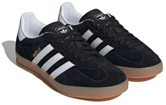 adidas 愛迪達 男款 GAZELLE INDOOR 休閒鞋 JI2060