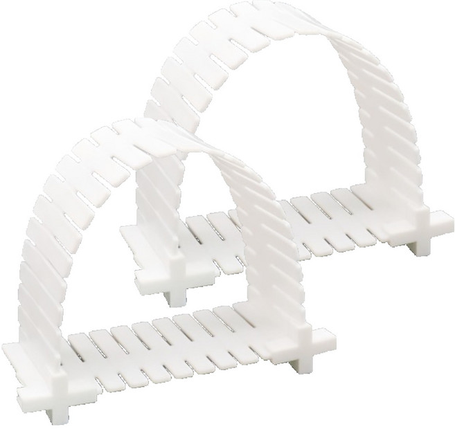 미미네아쿠아 어항장식품 물고기 DIY 산란 패널, 2개