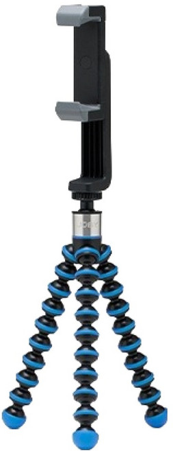 조비 고릴라포드 Go 삼각대 블루, JB01864-0WW, 1개