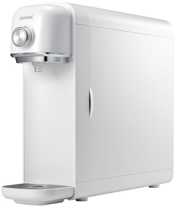 퓨리얼 프리미엄 직수형 정수기 화이트 방문설치, PPA-1010