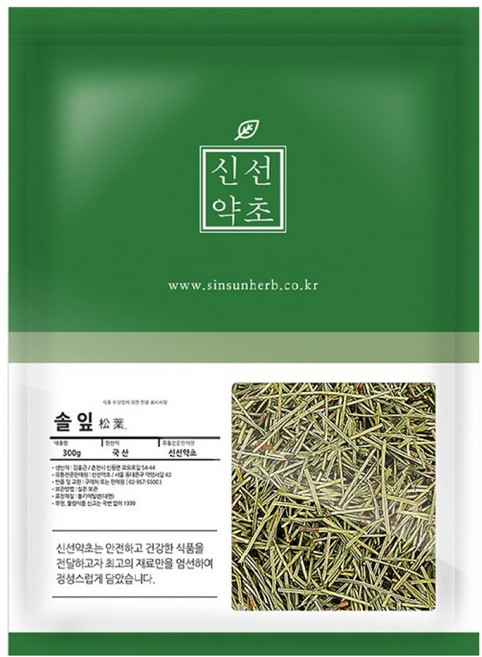 신선약초 솔잎, 300g, 1개