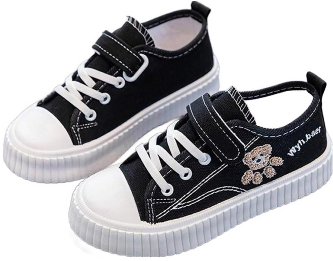 키즈트리 아동용 찍찍이 스니커즈 XZ-557