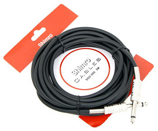 심로 394332 기타케이블 SGC-500, 1개