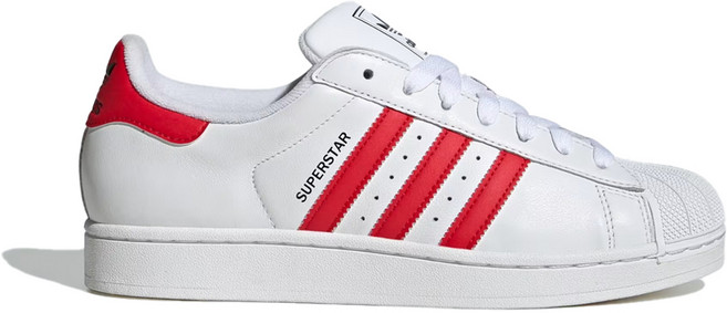 adidas 愛迪達 男女款 SUPERSTAR II 休閒鞋 JQ4728
