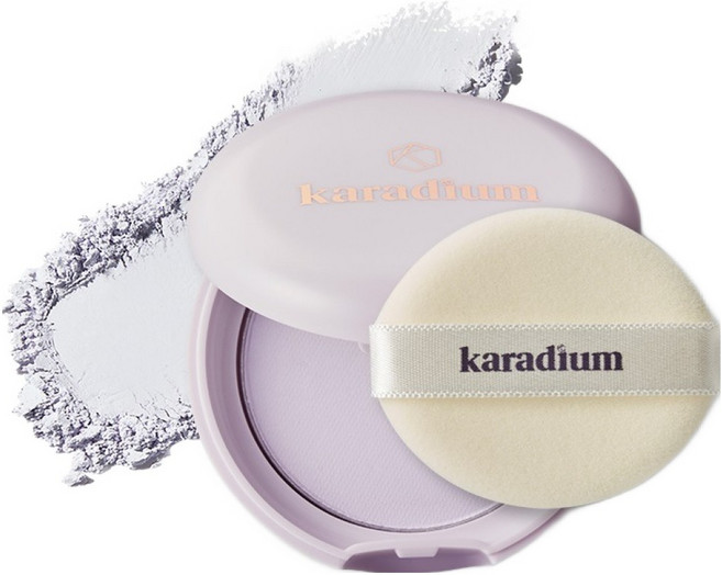 카라디움 노세범 미니멀 팩트 9g, 1개