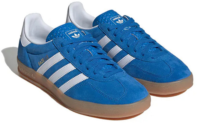 adidas 愛迪達 男款 GAZELLE INDOOR 休閒鞋 JI2061