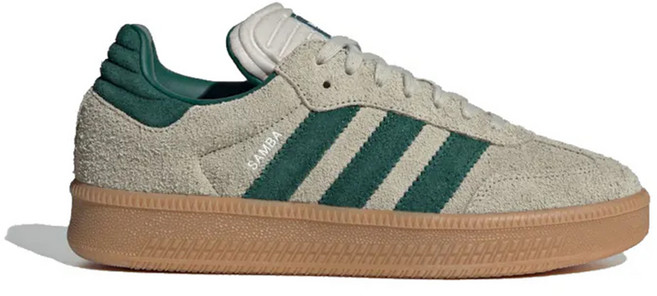 adidas 愛迪達 男女款 SAMBA XLG 休閒鞋 JI3197