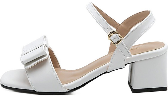 잭앤질 여성용 심플리본 샌들 JB5300