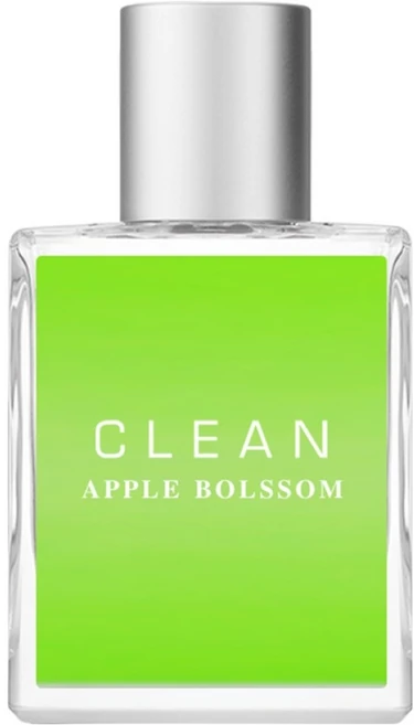 [브랜드인증] 클린 리미티드에디션 클리어 애플 블로썸 오 드 퍼퓸, 60ml, 1개 - 쿠팡