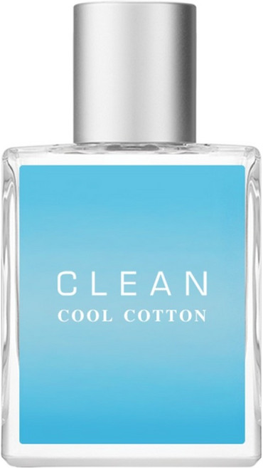 [브랜드인증] 클린 리미티드에디션 클리어 쿨 코튼 오 드 퍼퓸, 60ml, 1개