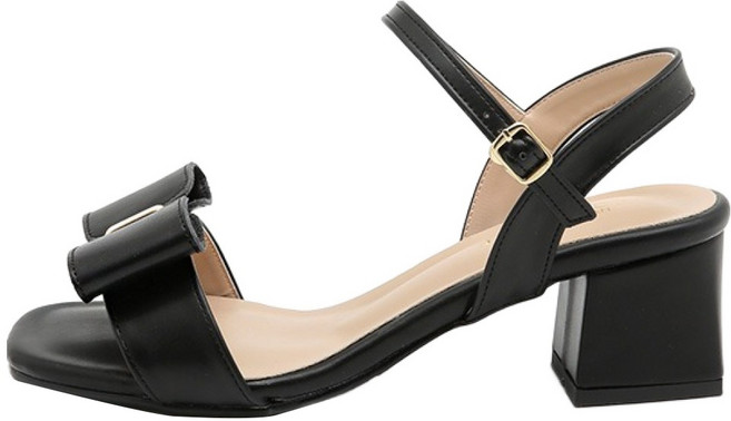 잭앤질 여성용 나비리본 샌들 JB5304