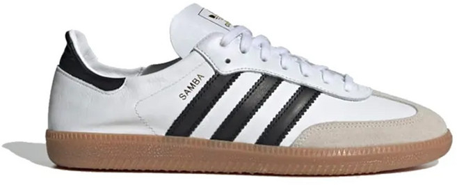 adidas 愛迪達 男款 SAMBA DECON 休閒鞋 IF0642