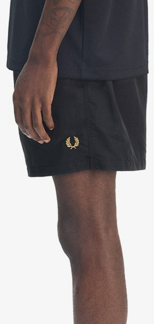 FRED PERRY 男士塔絲絨網球短褲 S9103