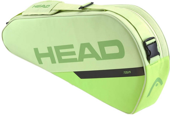 헤드 투어 라켓백 30L, 샤프그린, 1개