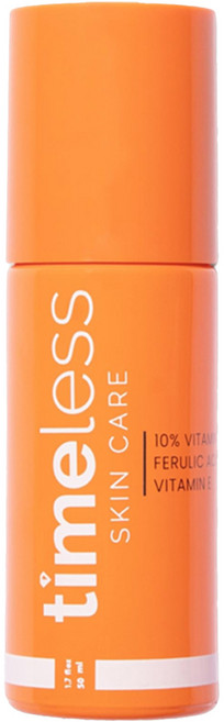 timeless SKIN CARE 維C煥白複合精華, 50ml, 1件