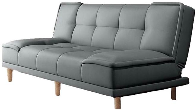 접이식 소파베드 L6, 그레이