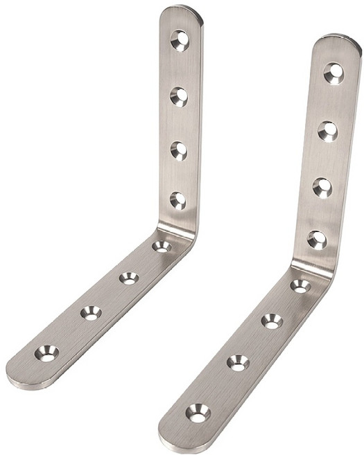 모네스페스 스텐 선반대 대 150 x 150 mm, 2개