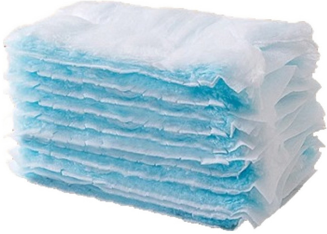 일회용 먼지떨이개 리필, 화이트, 10개