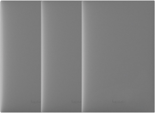 르그랑 아펠라 마그네슘 Simple 맹플레이트, 3개