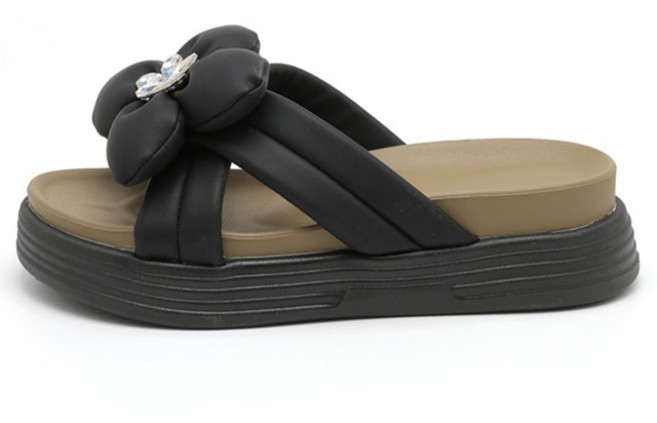 잭앤질 여성용 로맨틱 샤인블룸 샌들 JB5392S