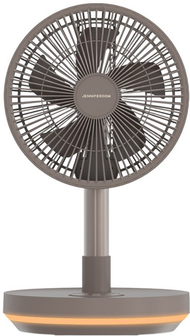 제니퍼룸 BLDC 폴더블 무선 선풍기 JRL-FF085 에토프, JRL-FF085CTP