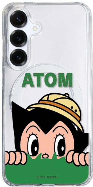 Astro Boy 原子小金剛 探頭 MagSafe 軟硬手機殼