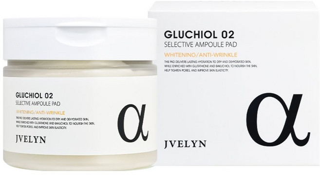 Gluciol 02精選安瓶棉片 280g, 70件, 1個